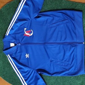 Adidas Los Angeles Clippers Track Jacket